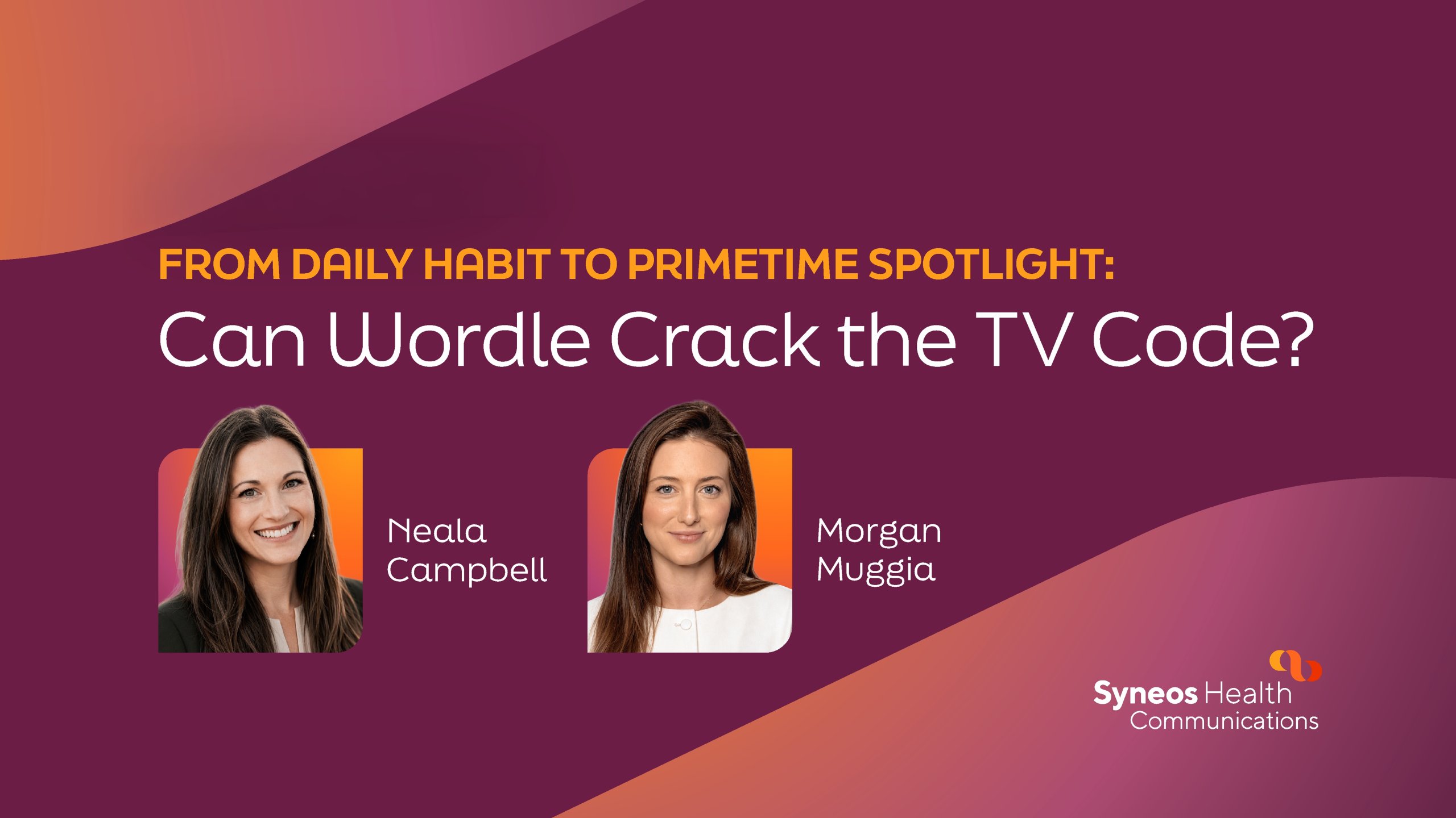 From Daily Habit to Primetime Spotlight: Can Wordle Crack the TV Code?